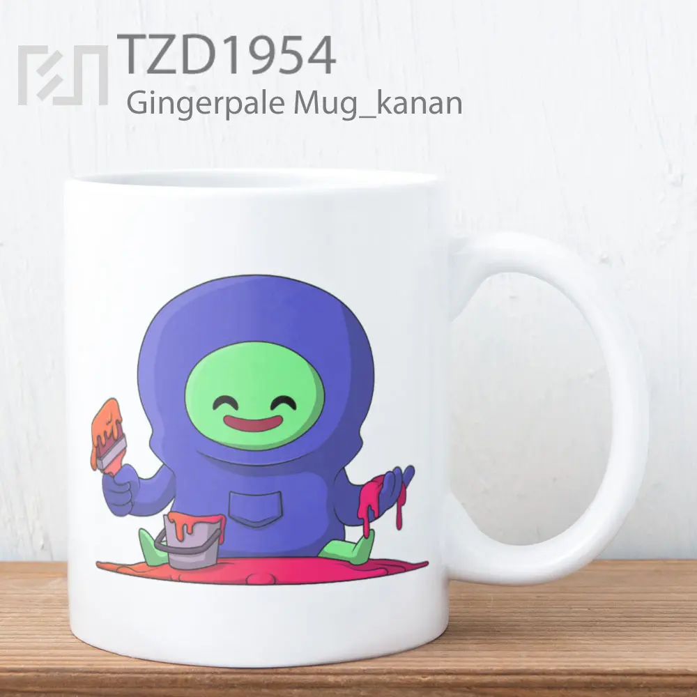Gingerpale Mug