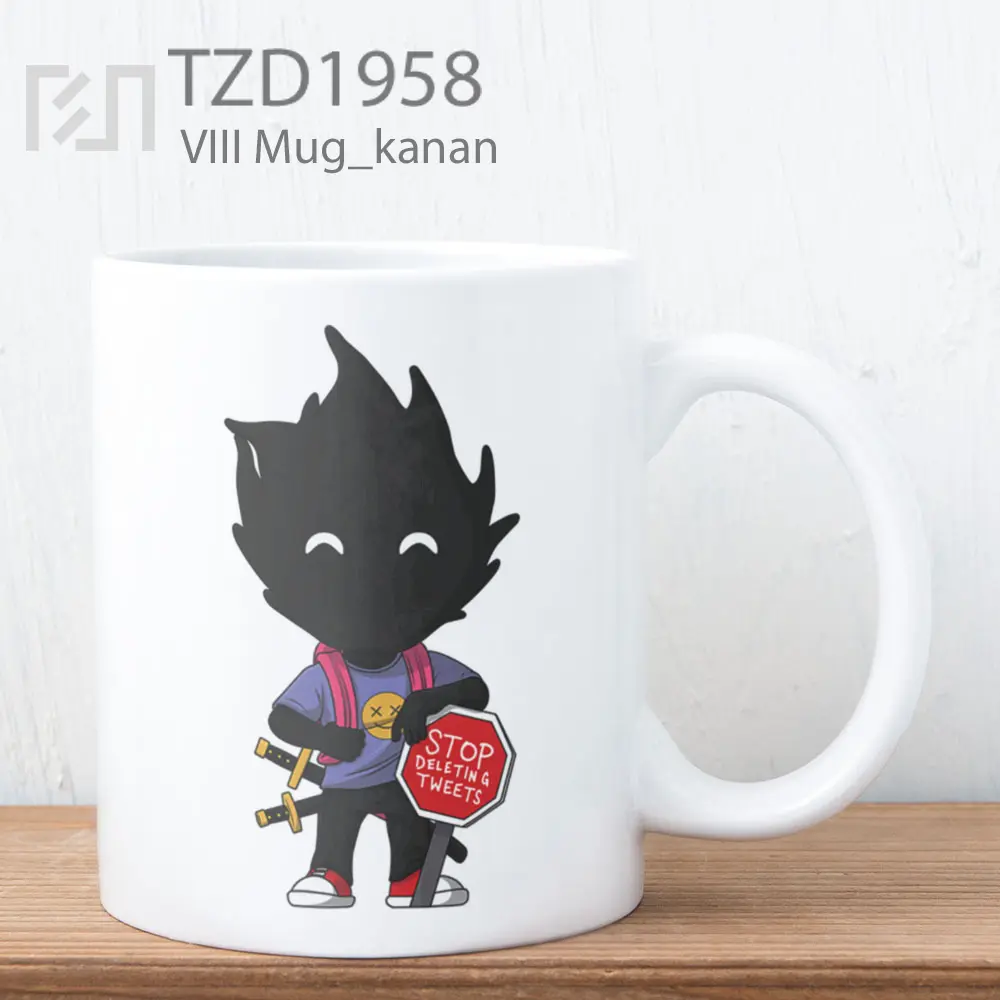 VIII Mug