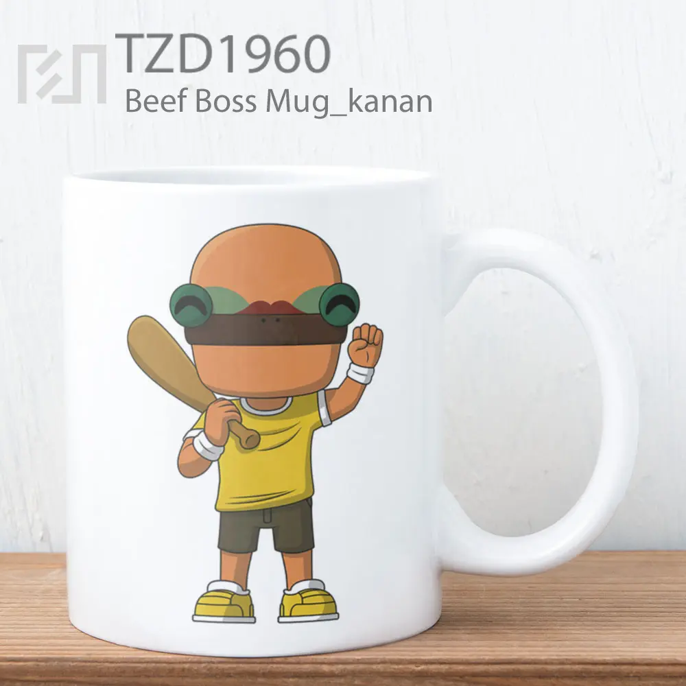 Beef Boss Mug