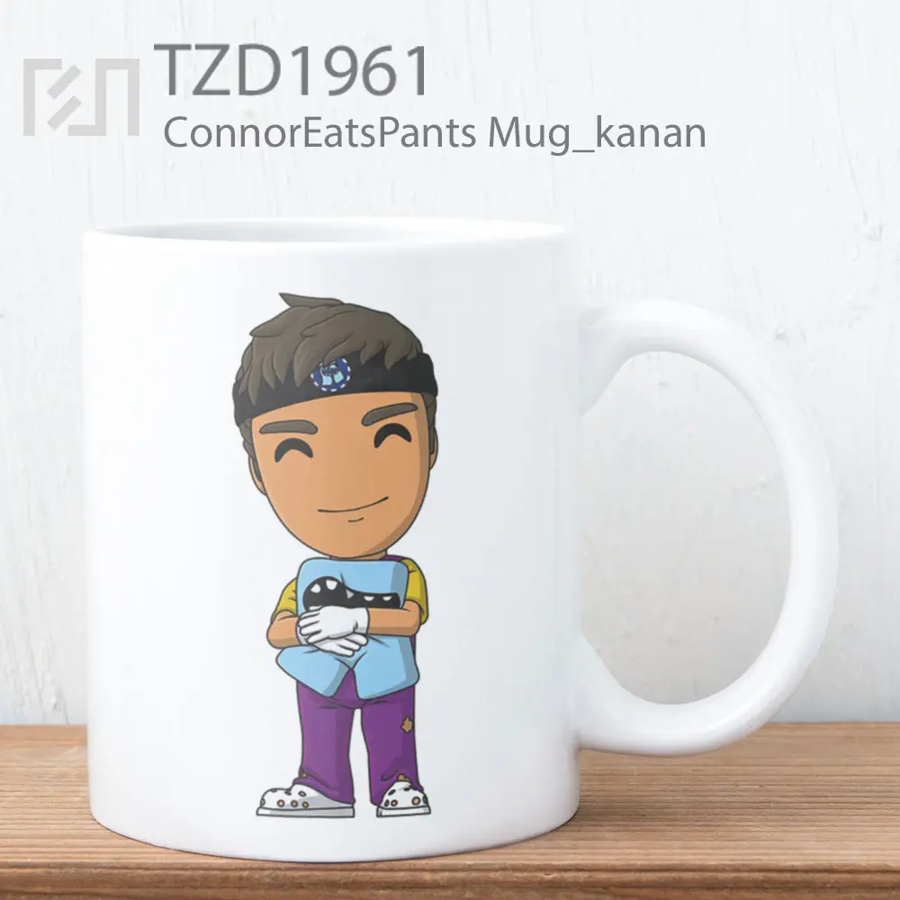 ConnorEatsPants Mug