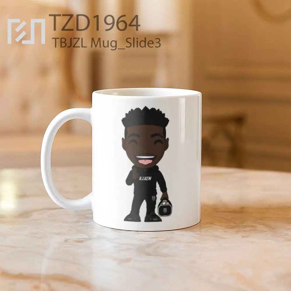 TBJZL Mug - All-side / Desain
