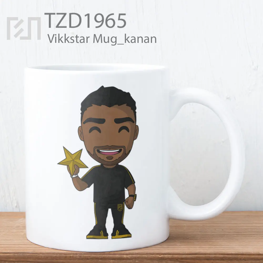 Vikkstar Mug