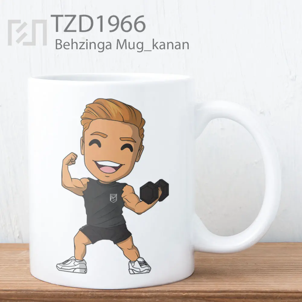 Behzinga Mug
