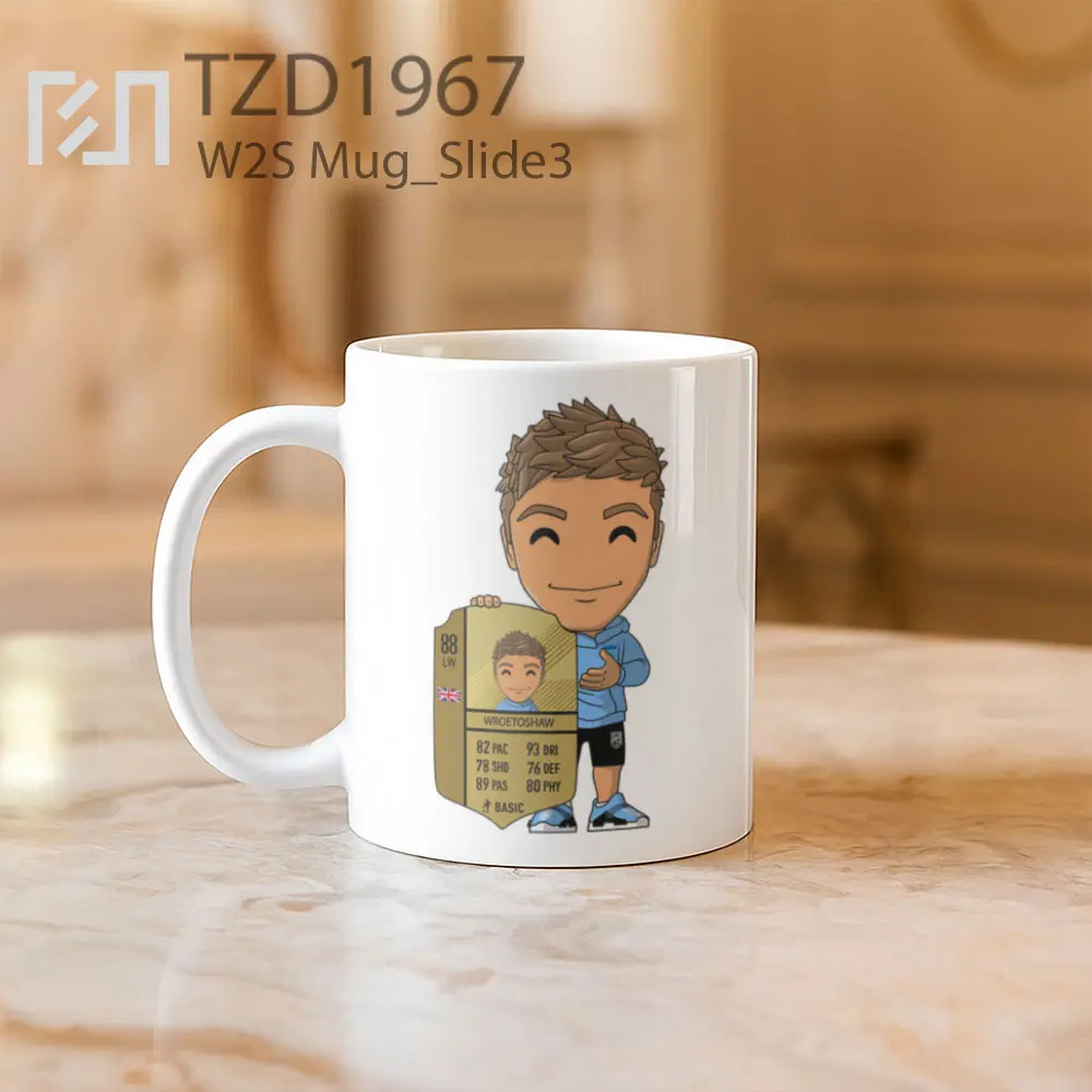 W2S Mug - All-side / Desain