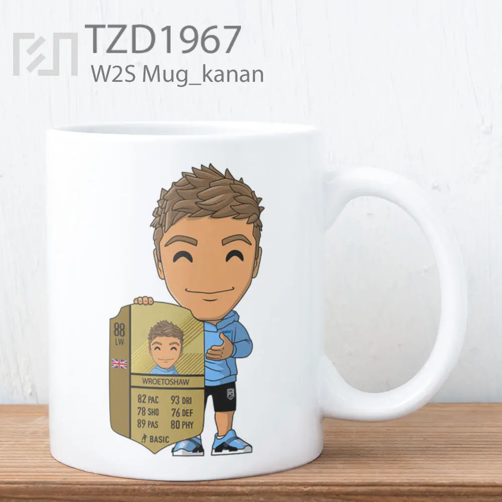 W2S Mug