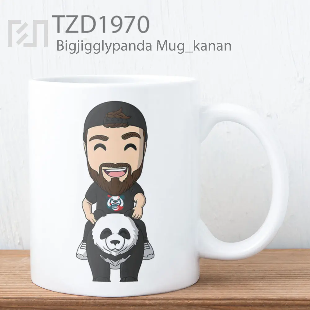 Bigjigglypanda Mug