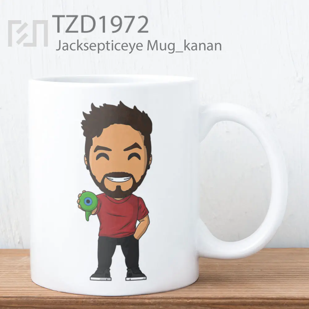 Jacksepticeye Mug