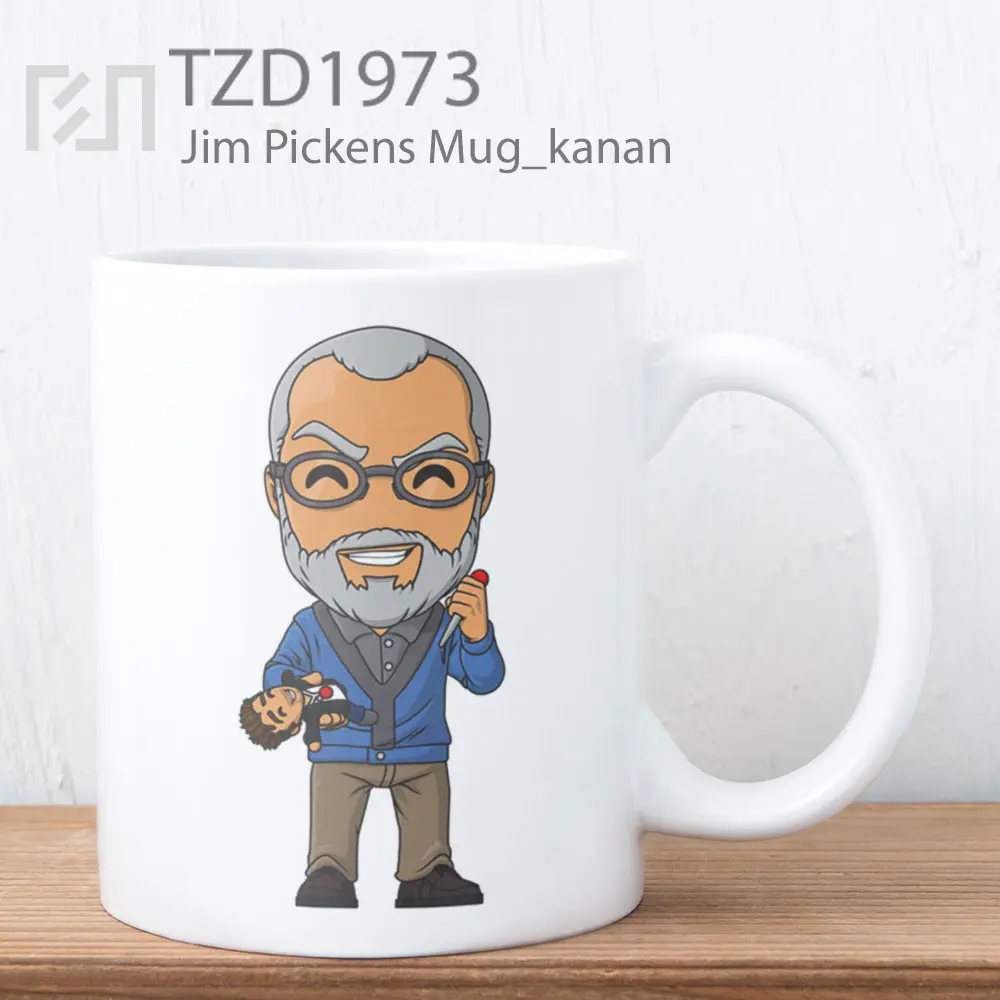 Jim Pickens Mug