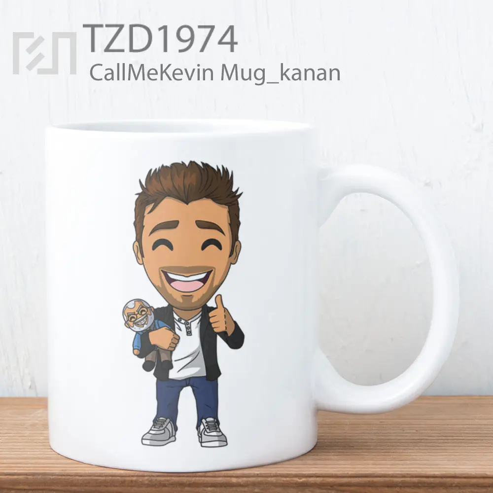 CallMeKevin Mug