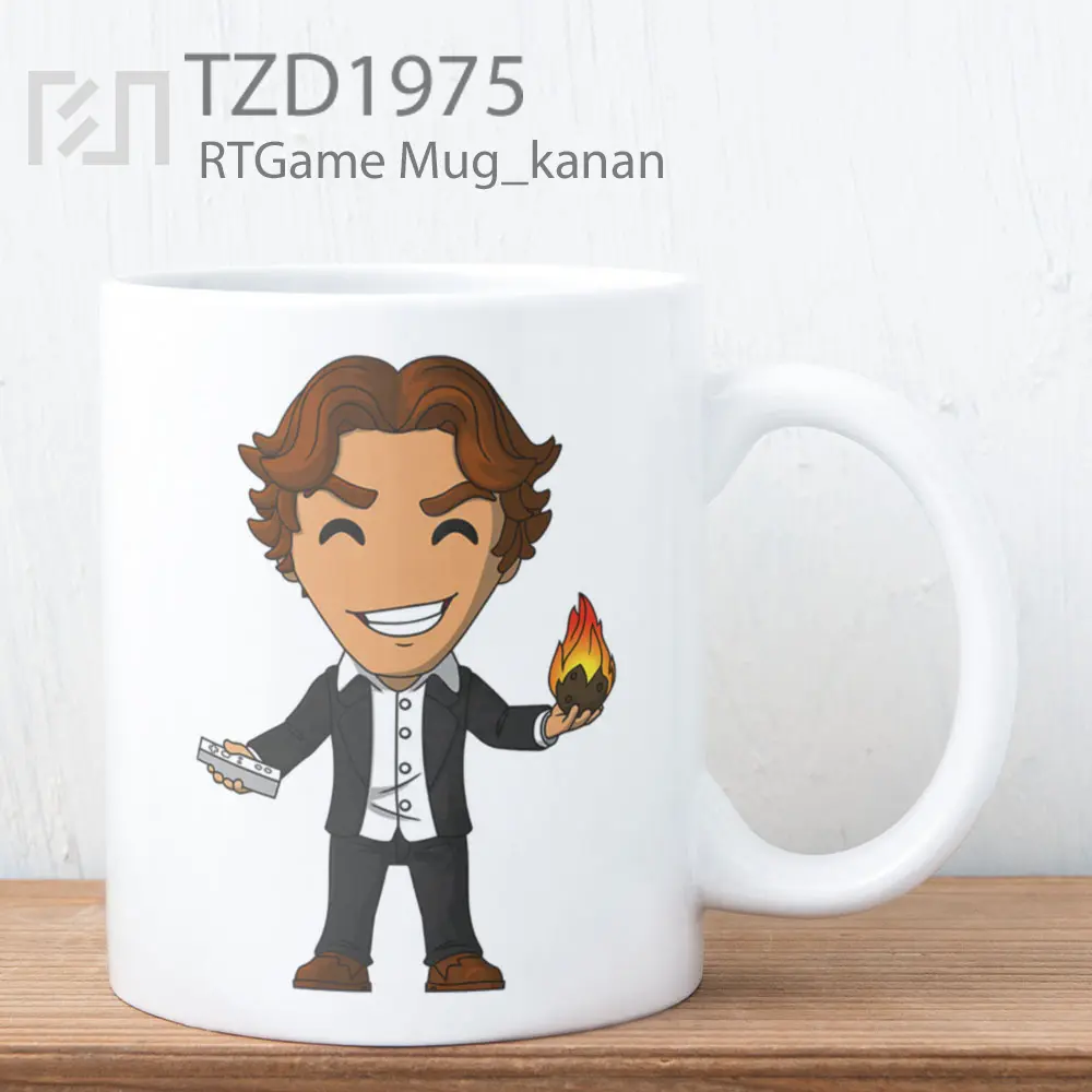 RTGame Mug