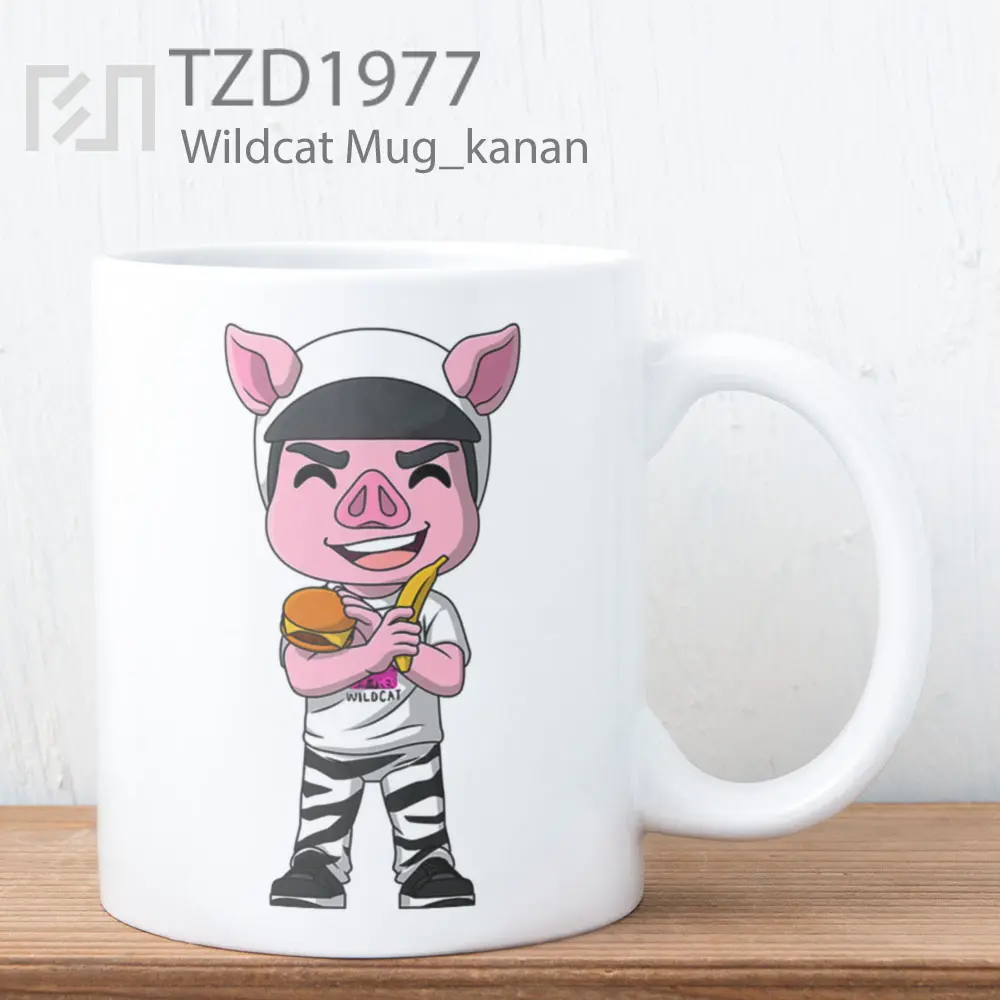 Wildcat Mug