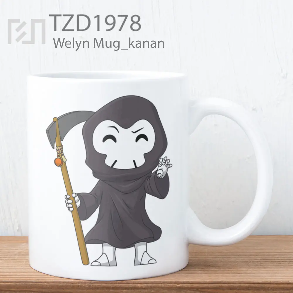 Welyn Mug