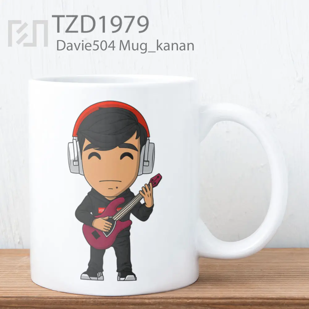 Davie504 Mug