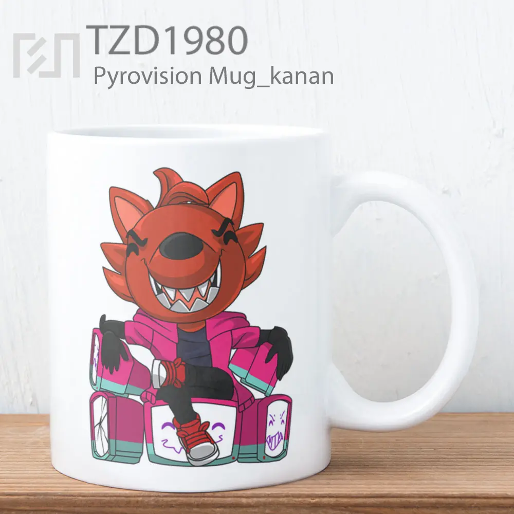 Pyrovision Mug