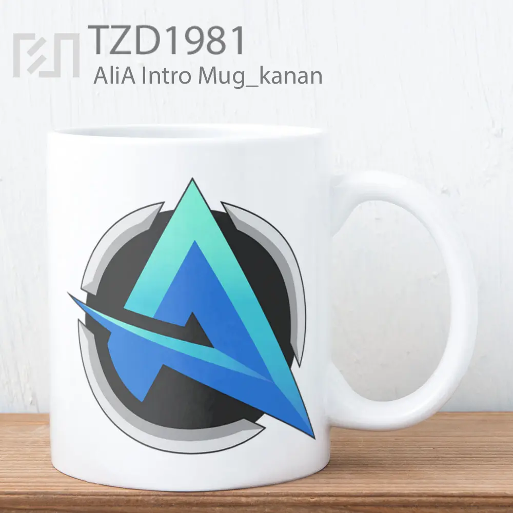 AliA Intro Mug