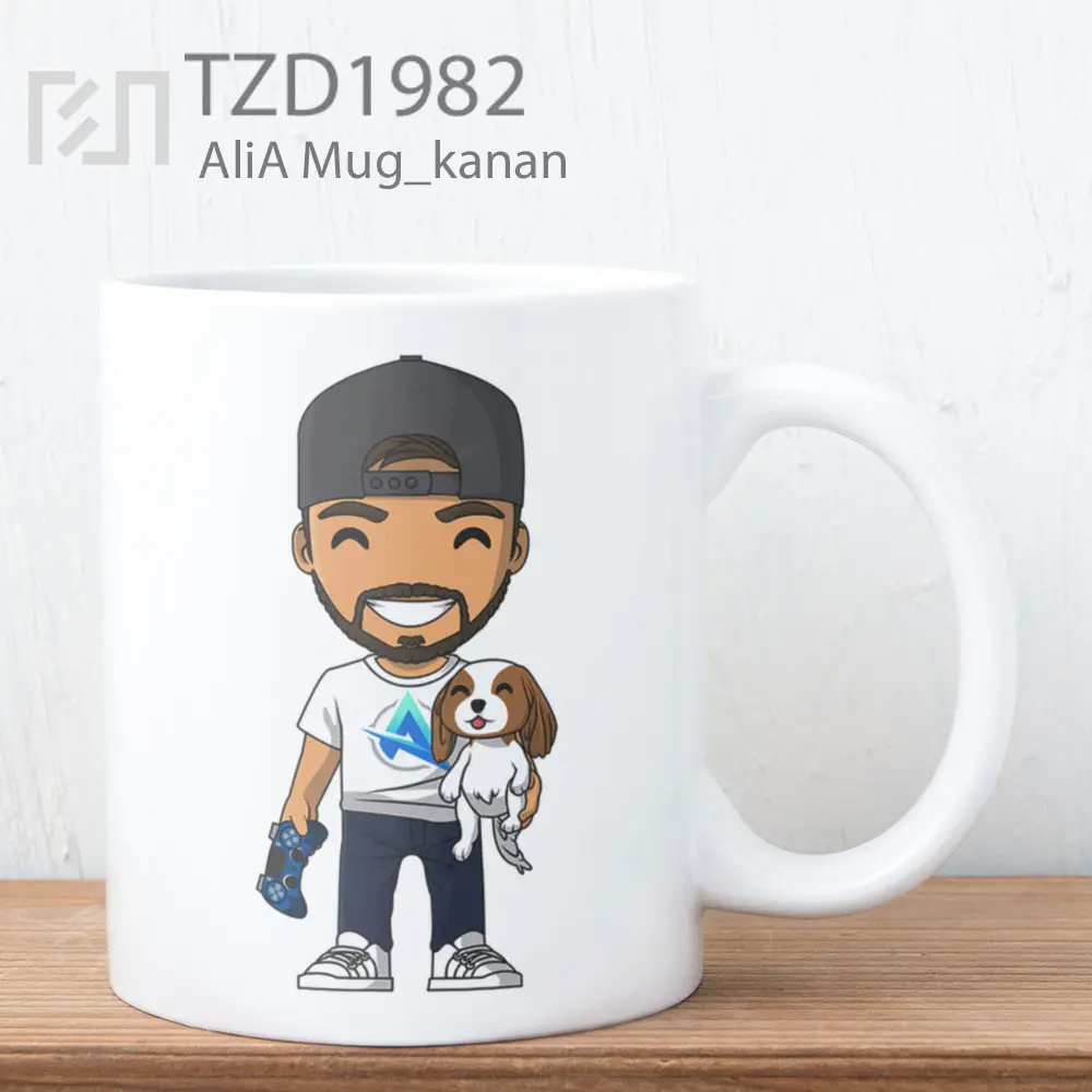 AliA Mug
