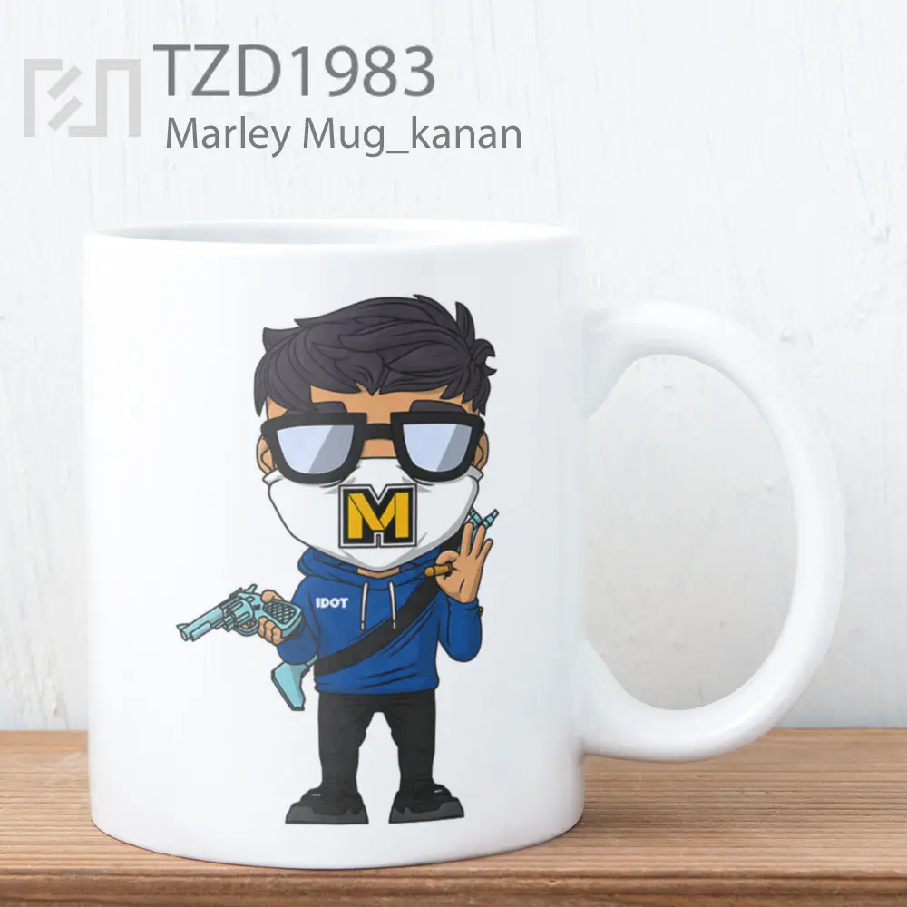 Marley Mug