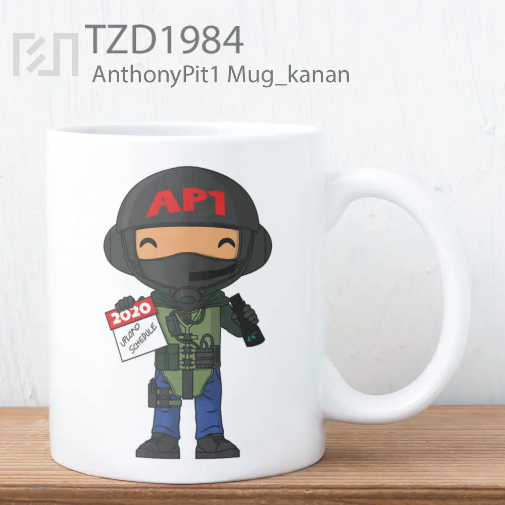AnthonyPit1 Mug