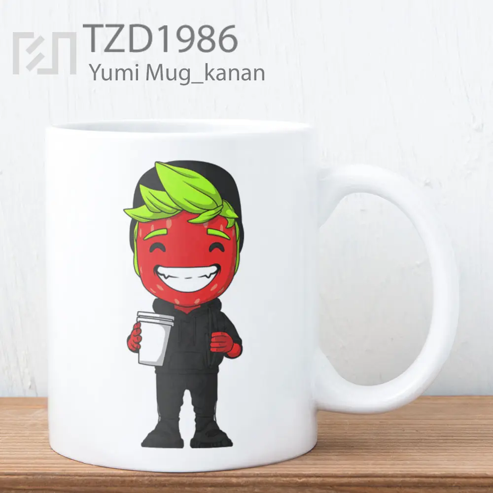 Yumi Mug