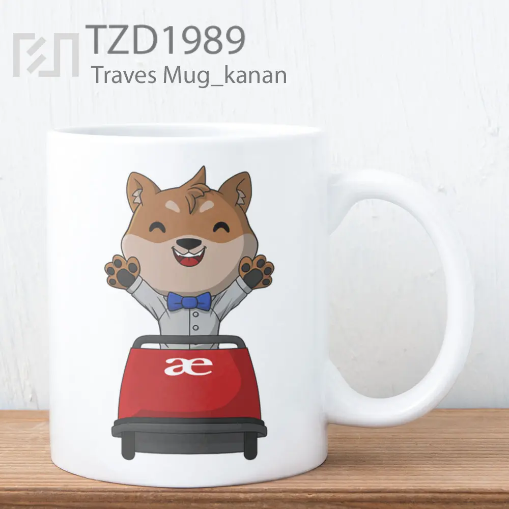 Traves Mug