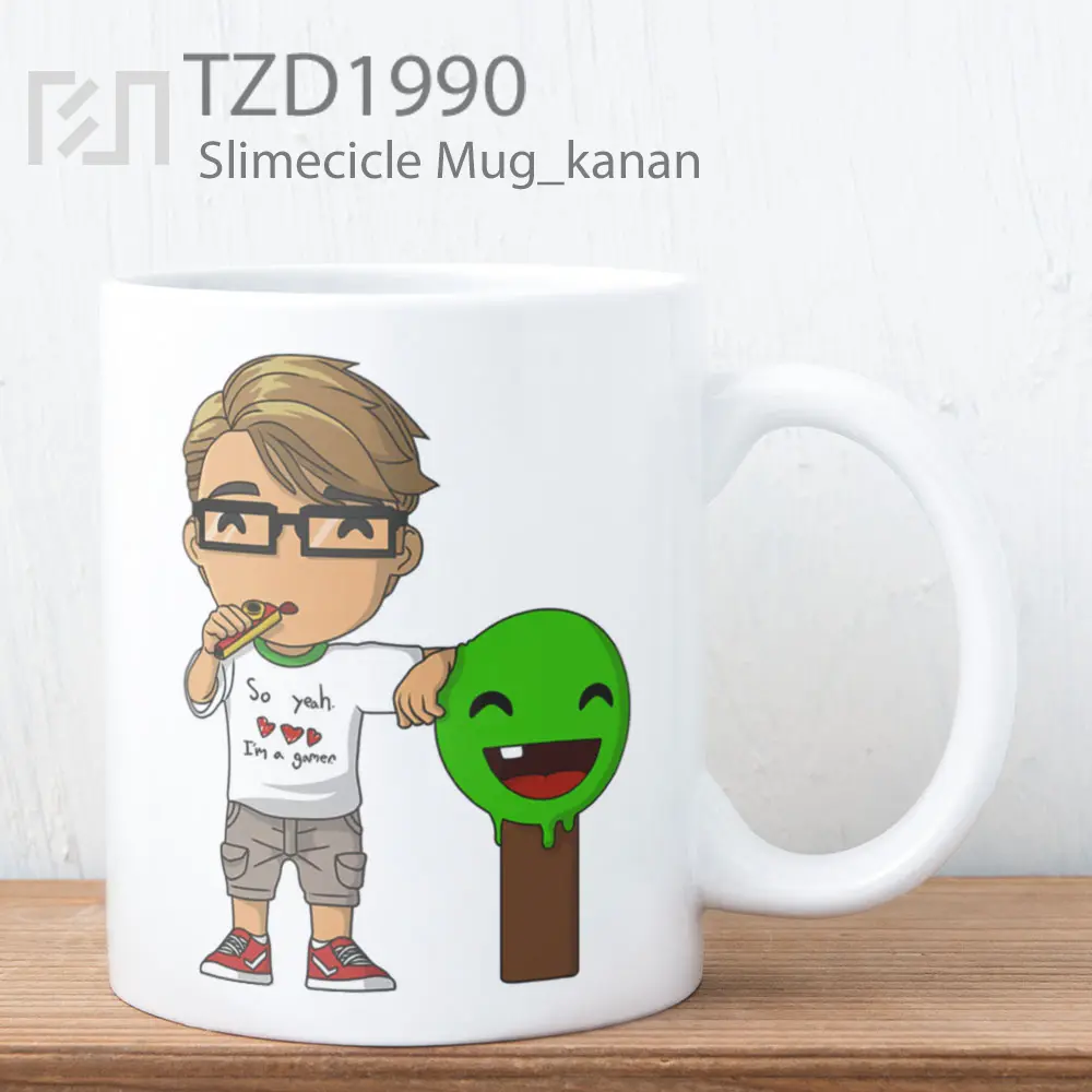 Slimecicle Mug