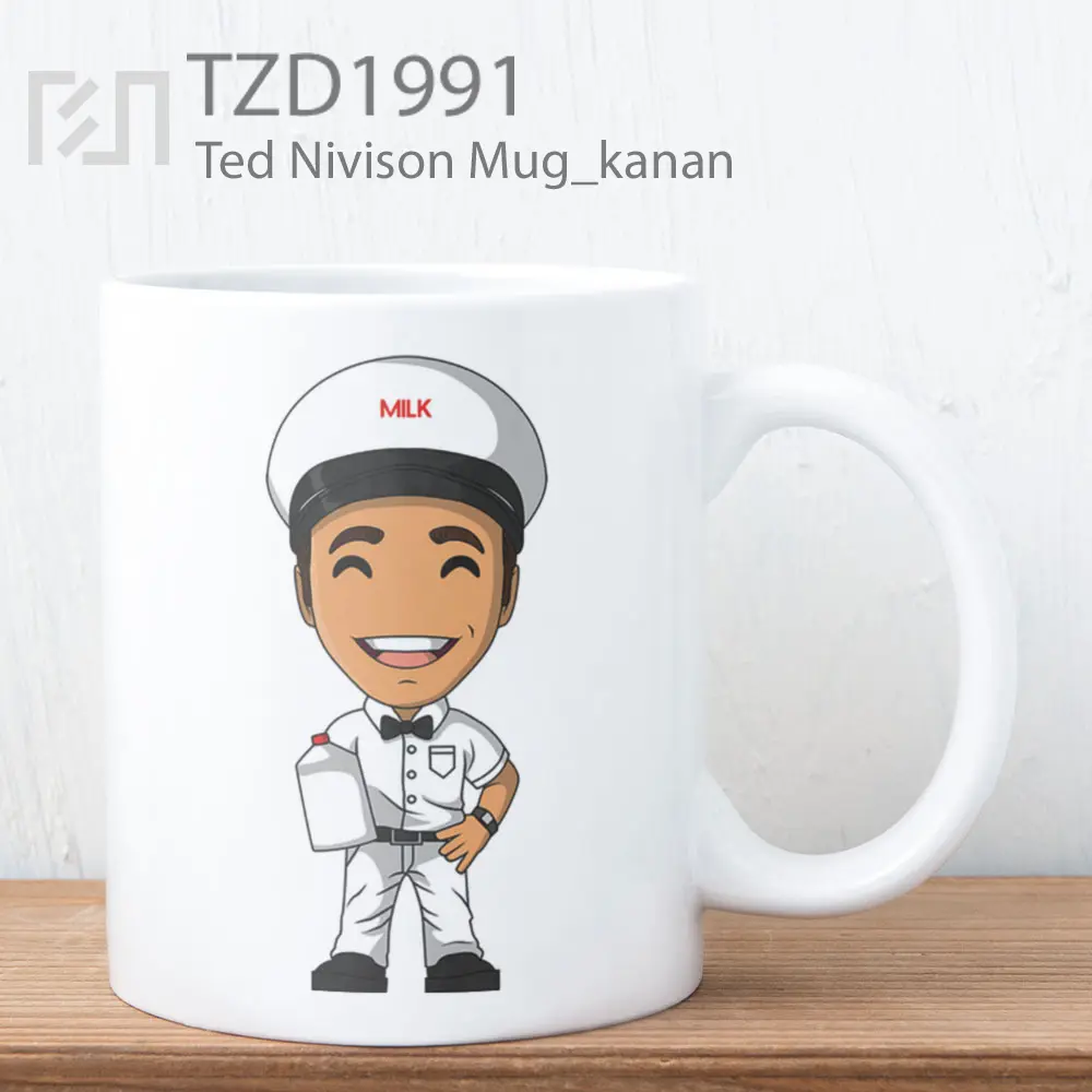 Ted Nivison Mug