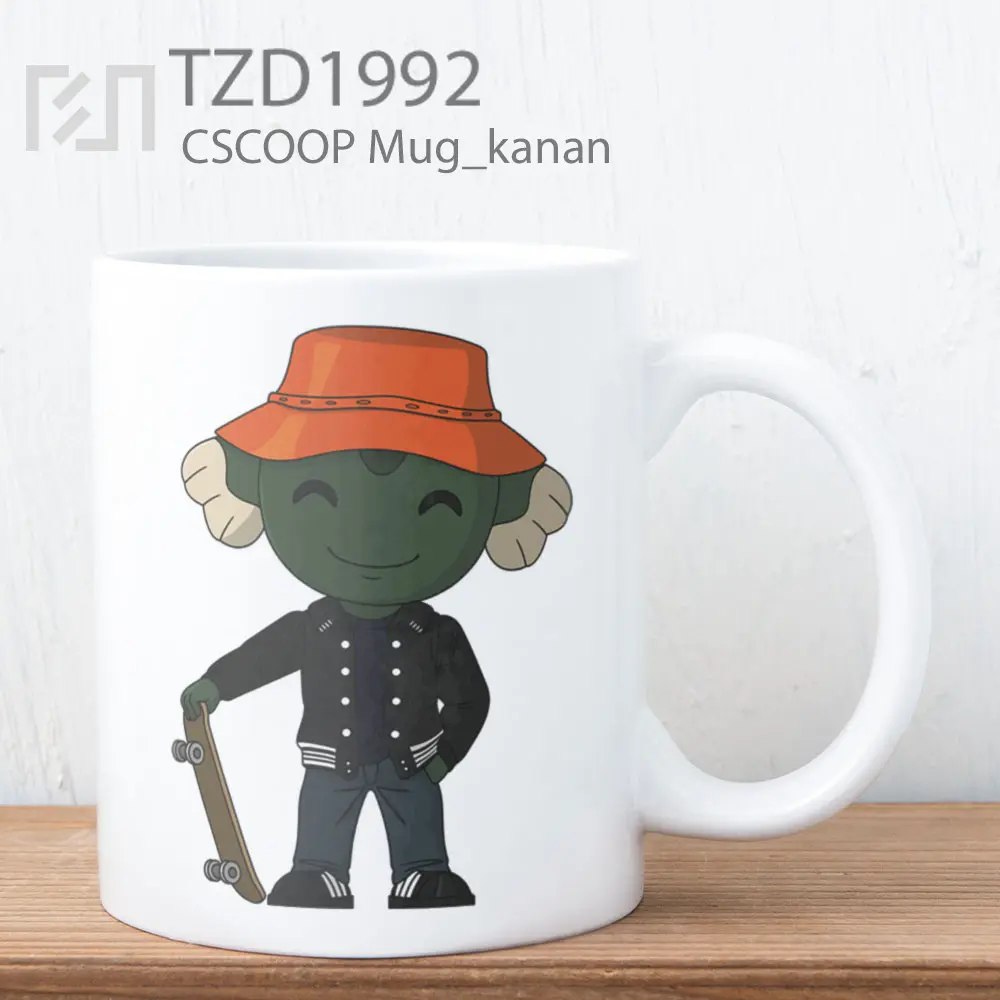 CSCOOP Mug