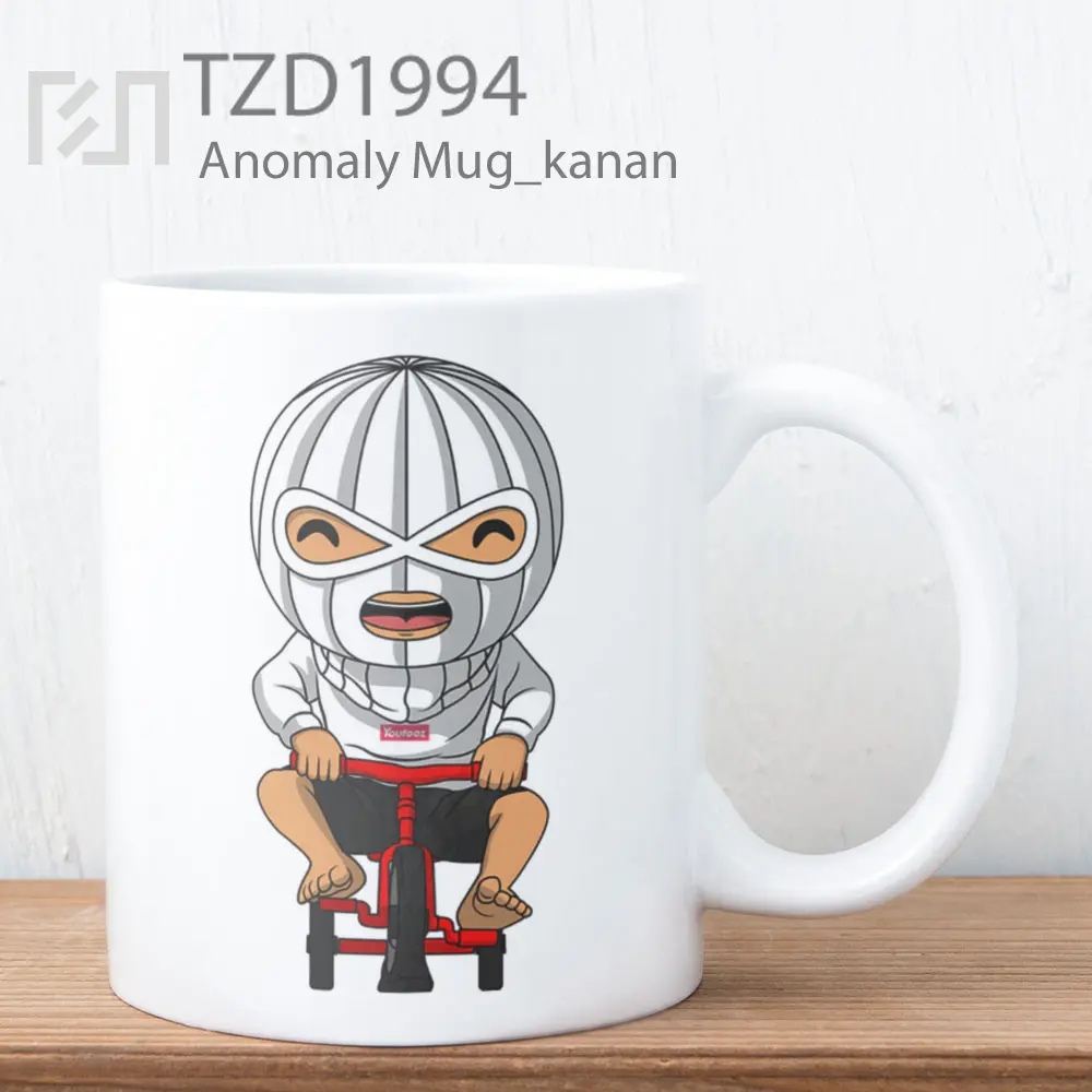 Anomaly Mug