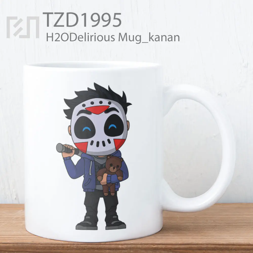 H2ODelirious Mug