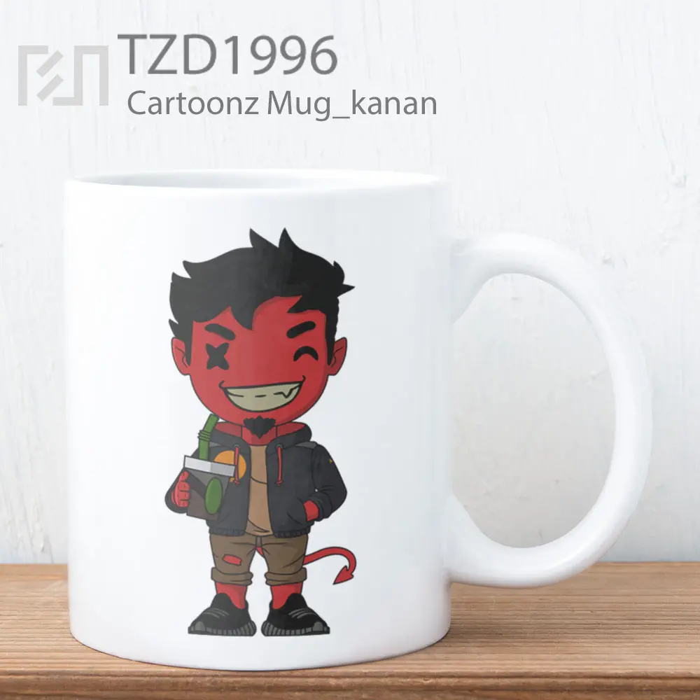 Cartoonz Mug