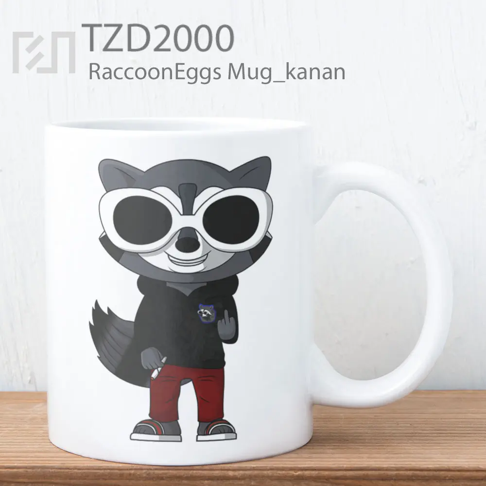RaccoonEggs Mug