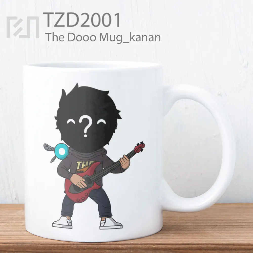The Dooo Mug