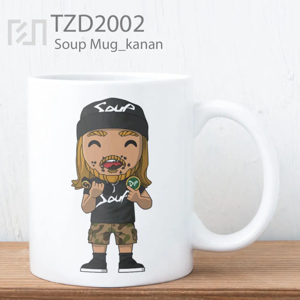 Soup Mug