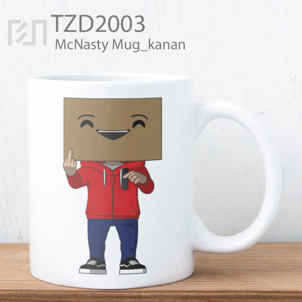 McNasty Mug