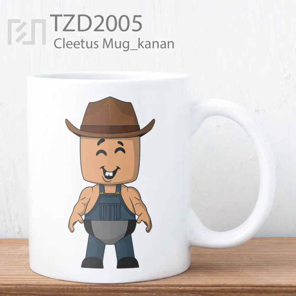 Cleetus Mug