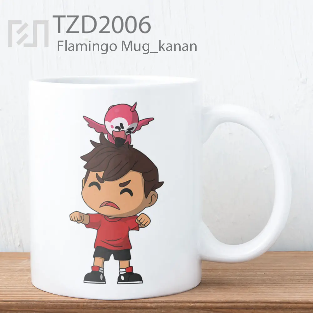 Flamingo Mug