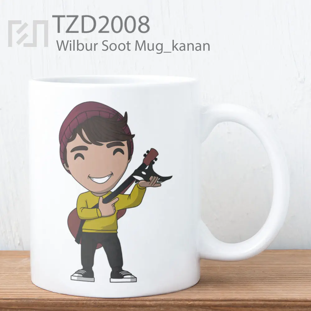Wilbur Soot Mug
