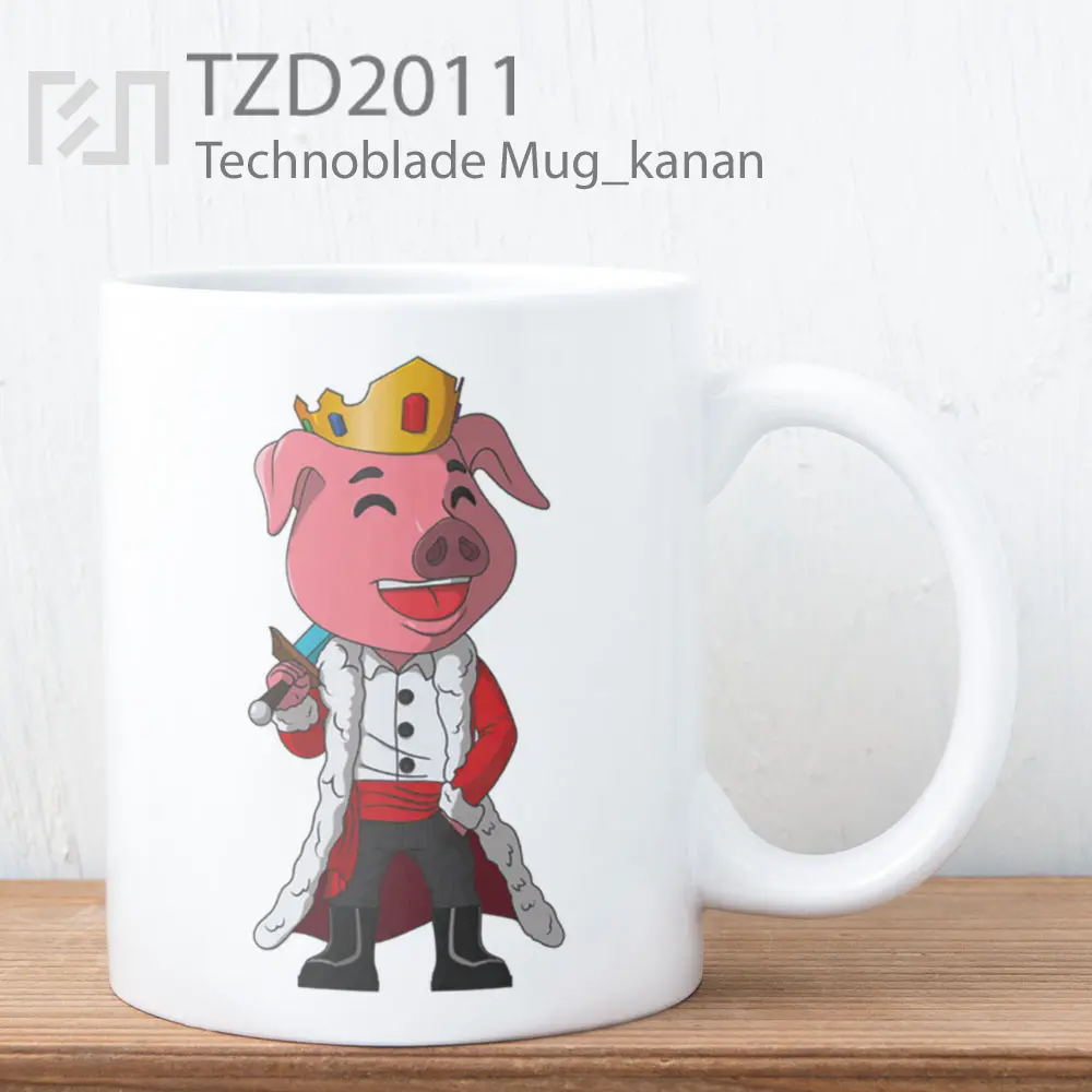 Technoblade Mug