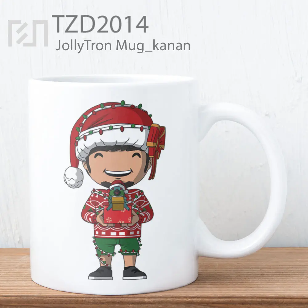JollyTron Mug