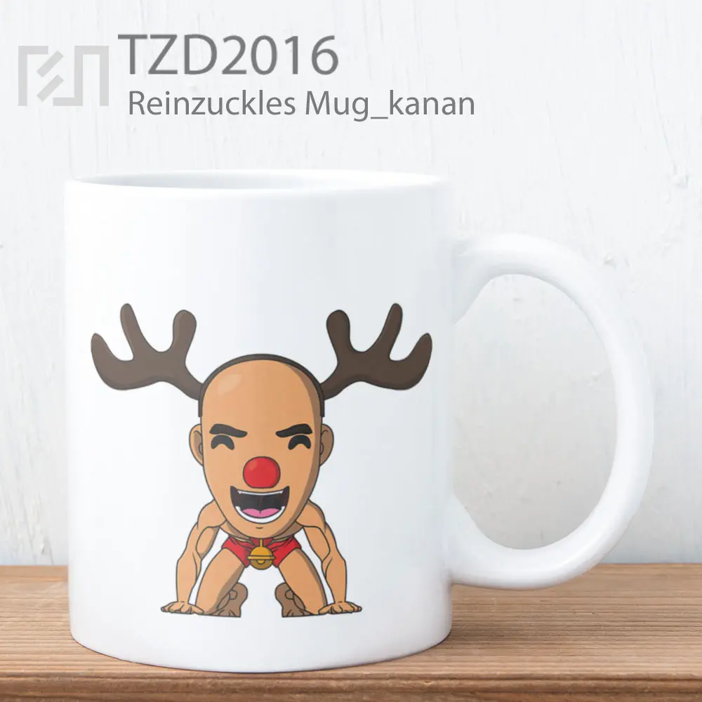 Reinzuckles Mug