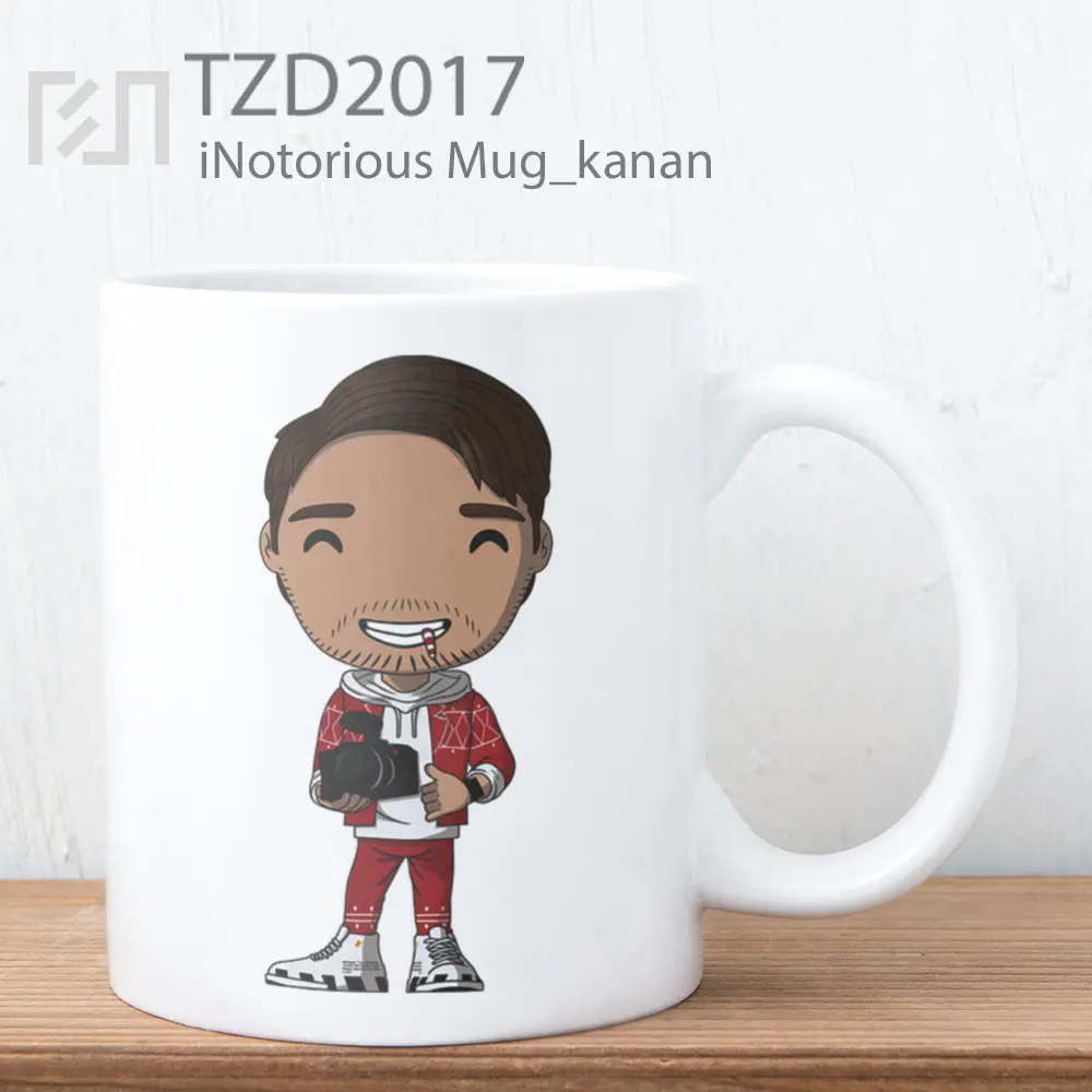 iNotorious Mug