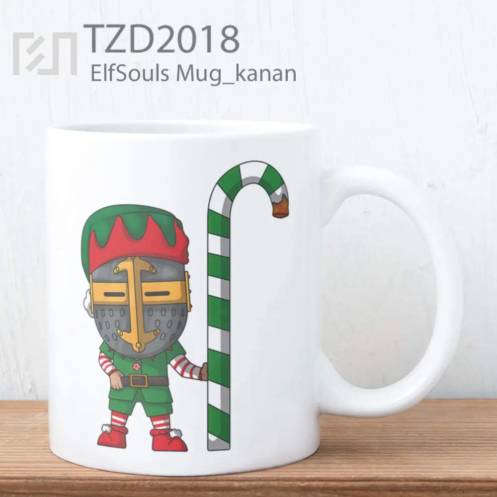 ElfSouls Mug
