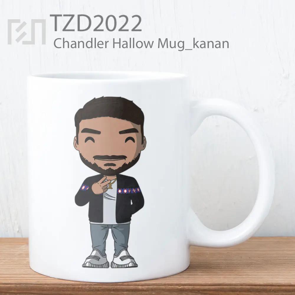 Chandler Hallow Mug