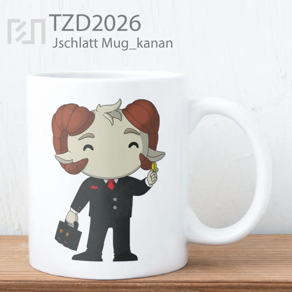 Jschlatt Mug