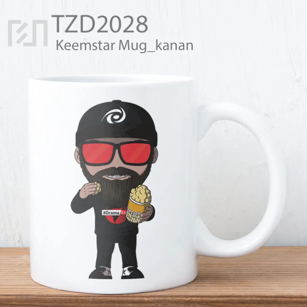 Keemstar Mug