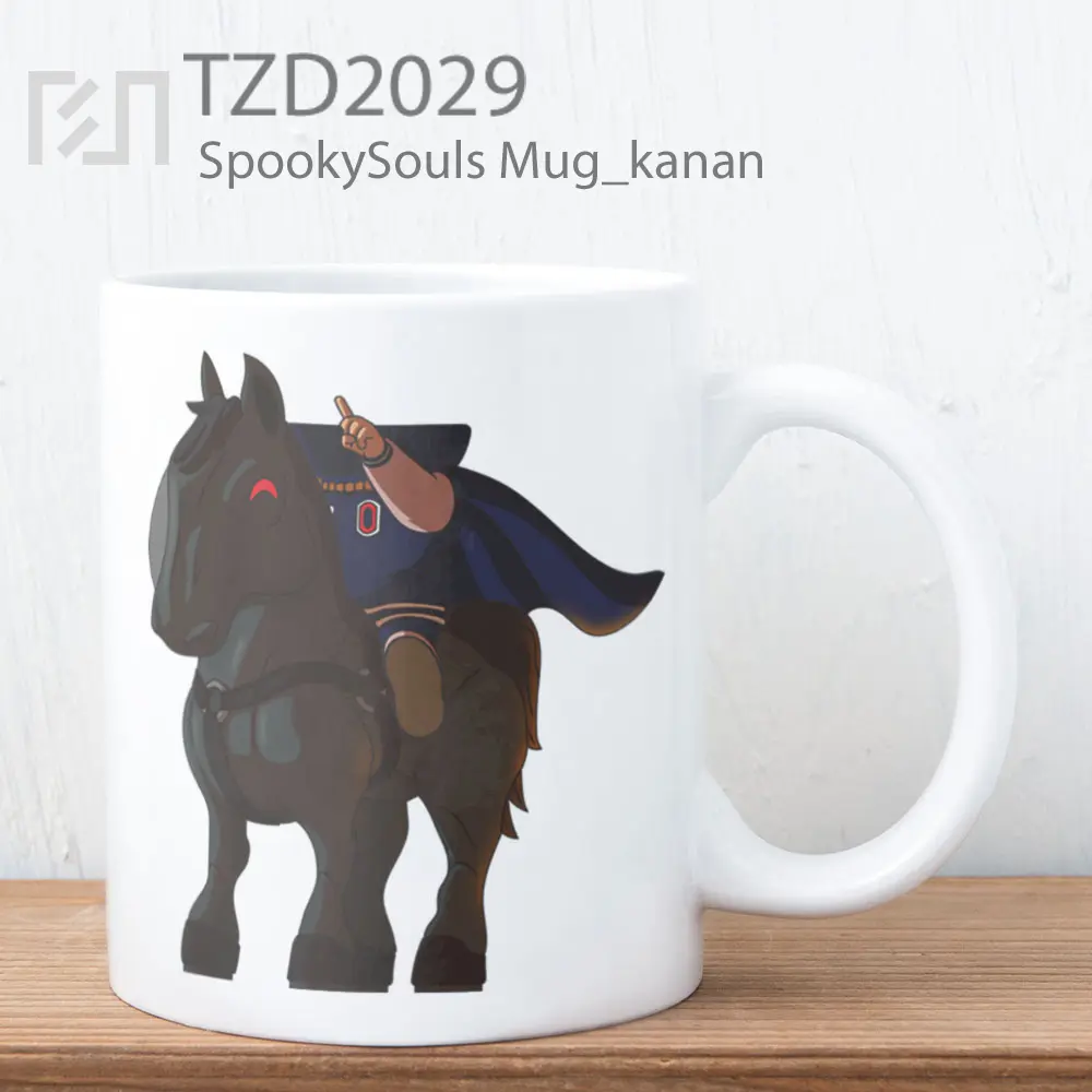 SpookySouls Mug