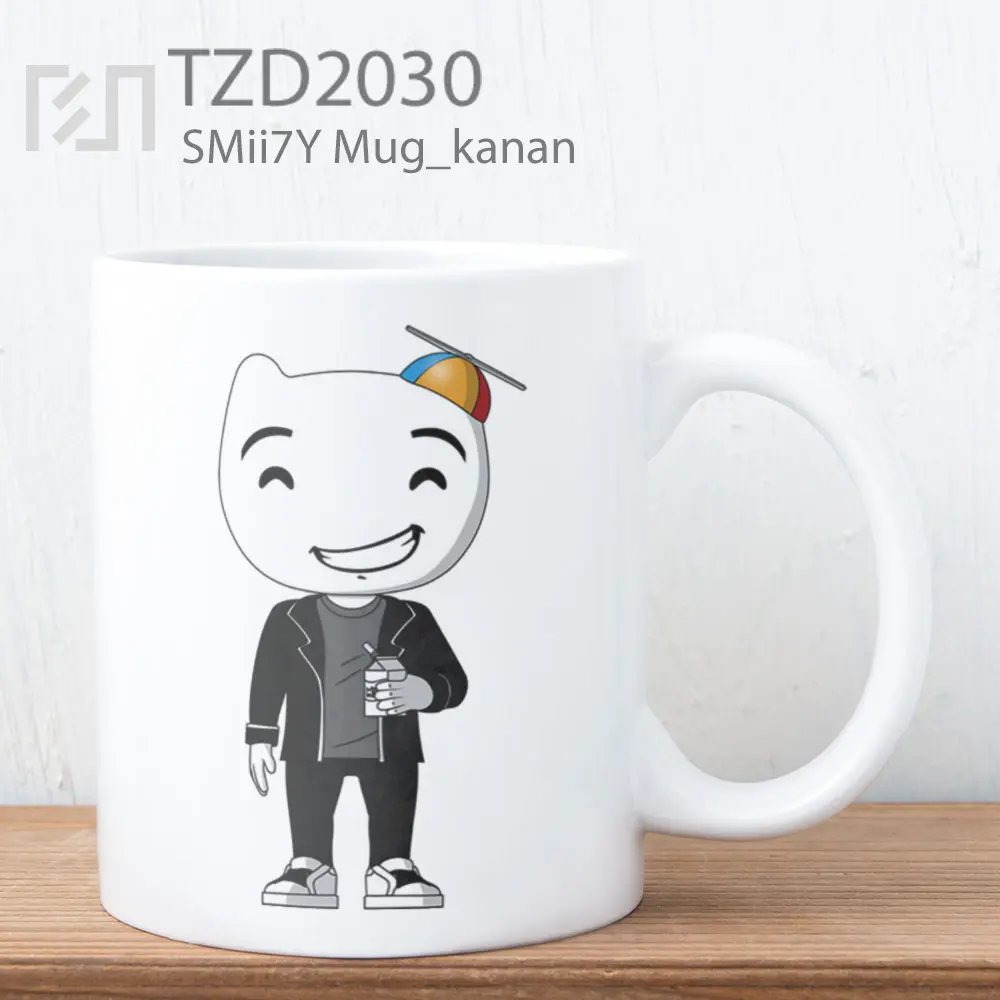 SMii7Y Mug
