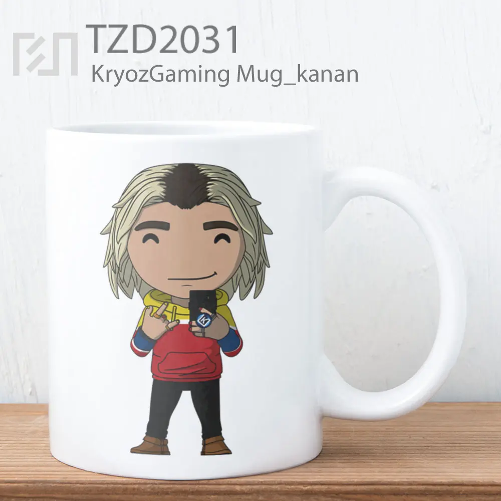 KryozGaming Mug