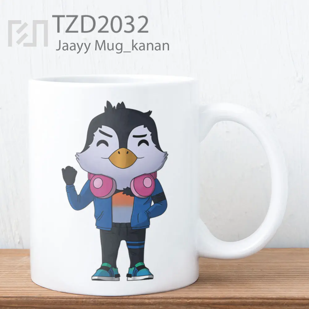 Jaayy Mug