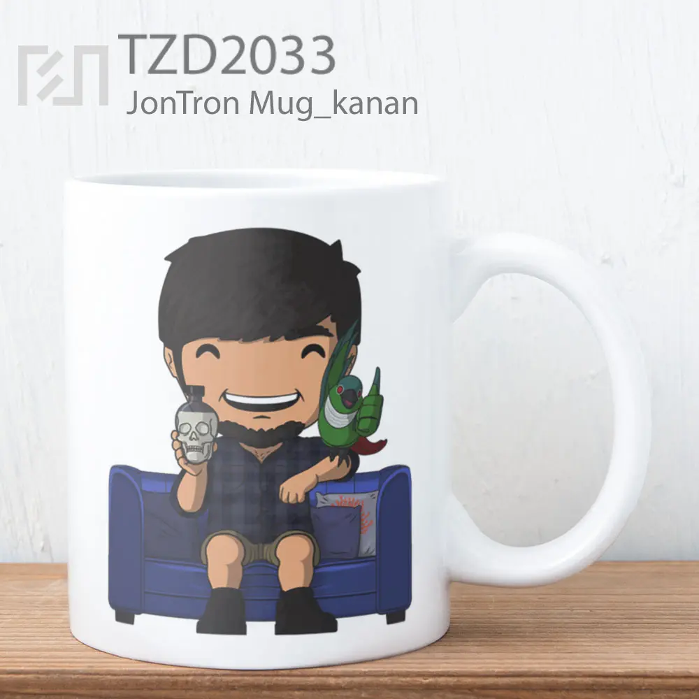 JonTron Mug